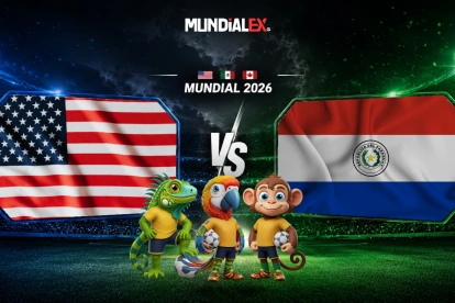 Estados Unidos y Paraguay comienzan a escribir su historia.