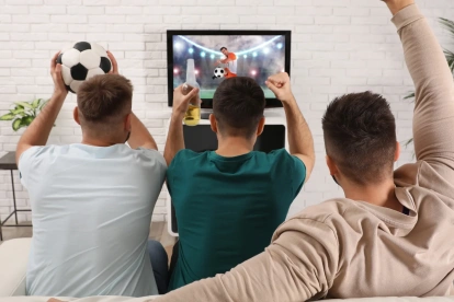 Los planes este fin de semana incluyen ver el primer partido de la selección ecuatoriana.