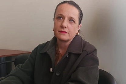 Diana González aseguró que el fallo ratificado por el Tribunal Contencioso Electoral establece límites frente a la violencia política y la calumnia.