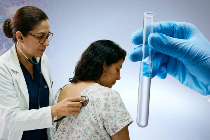 Patricia Mena convive con una enfermedad genética rara mientras espera acceso a un tratamiento que podría frenar su avance.