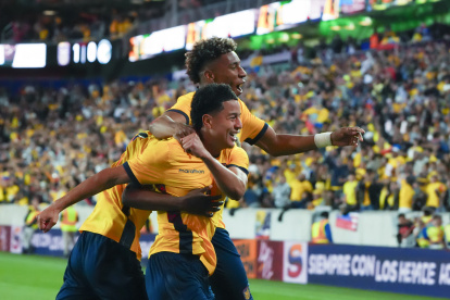 La Selección de Ecuador se prepara para disputar el Mundial 2026.