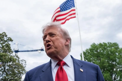 La políticas migratorias de Trump podrían frenar la entrada de varios fanáticos.