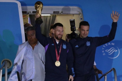 Ranking FIFA: Argentina llega al Mundial 2026 como campeona defensora y líder de la clasificación mundial.