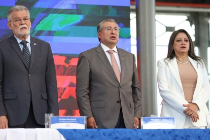 José Cabrera integra el Consejo Nacional Electoral desde 2018.