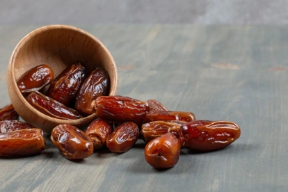 Los dátiles combinan sabor y valor nutricional