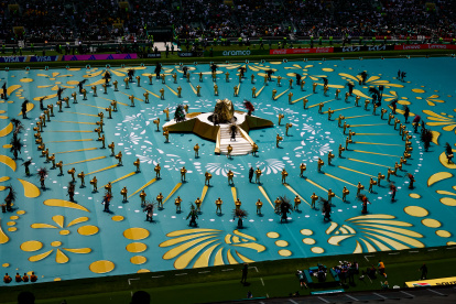 La ceremonia de inauguración de Mundial 2026 se realizará en el estadio Azteca.