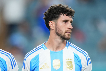 Marcos Senesi jugará el Mundial 2026.