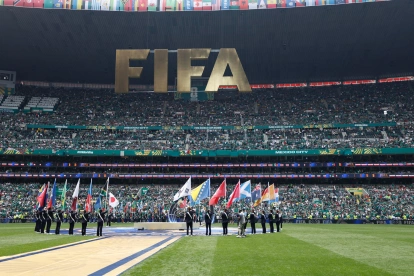 Mundial 2026: revise cómo va la tabla de posiciones.