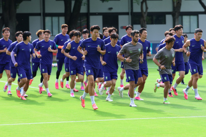 Corea del Sur enfrenta a República Checa en el Mundial 2026.