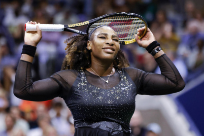 A sus 44 años y con un palmarés histórico de 23 títulos de Grand Slam, Williams había acaparado todos los focos esta semana