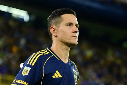 Ander Herrera no seguirá en Boca Juniors.