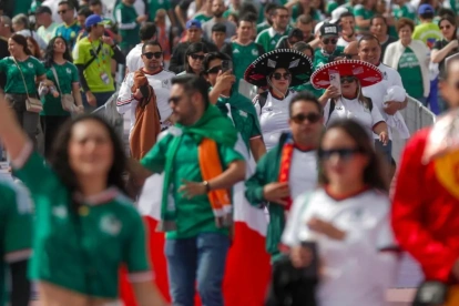 Con la inauguración del Mundial 2026 la ola de memes también llegó en redes sociales.