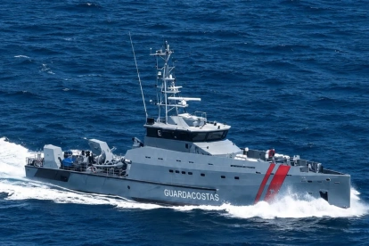 El cargamento fue detectado por una unidad guardacostas de la Armada en coordinación con organismos de inteligencia de la Policía Nacional.