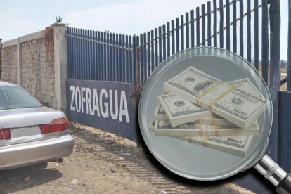 Zofragua S.A. recibió millonarios desembolsos tras ganar un litigio contra la Autoridad Portuaria de Guayaquil; una denuncia cuestiona el destino de esos recursos.