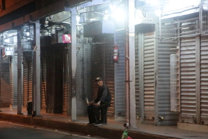 Moradores aseguran que la inseguridad ha cambiado la forma de vivir, trabajar y transitar por el corazón de la ciudad.