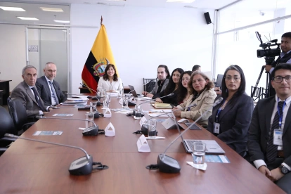 Delegados de organizaciones sociales y de la Corte Nacional expusieron observaciones a la reforma sobre personas desaparecidas en la Comisión de Seguridad.