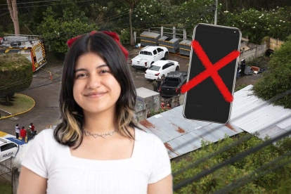 El caso de la desaparición y muerte de Nathaly Mafla conmocionó a Quito.