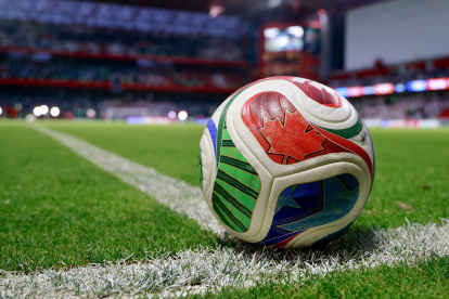 El Mundial 2026 se disputa en Estados Unidos, México y Canadá.