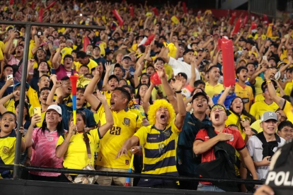 Miles de ecuatorianos se reunirán en las icónicas escaleras de Rocky en Filadelfia para realizar el banderazo oficial de la Tri antes del debut mundialista ante Costa de Marfil