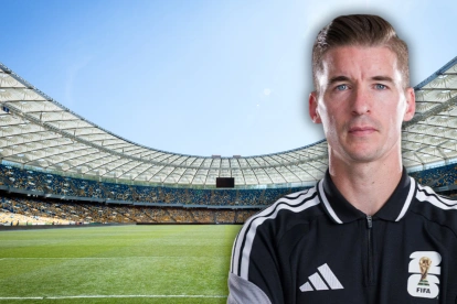 Francois Letexier, nuevo árbitro designado para el Ecuador vs. Costa de Marfil.