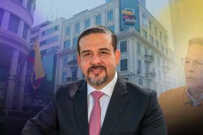 El nuevo prefecto del Guayas ocupa su primer cargo público. Cargos importantes del GAD se 'reciclan' de administraciones pasadas y otras entidades.
