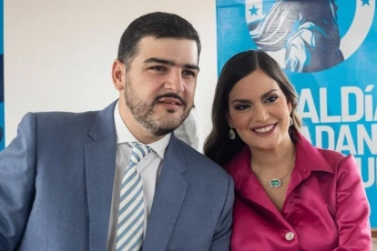 Fiorella Icaza se pronunció tras la incautación de la vivienda donde reside junto a sus hijos.