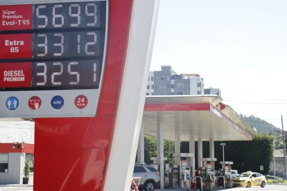 El nuevo precio de las gasolinas y diésel en Ecuador aplicará hasta el 11 de julio de julio de 2026.