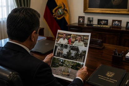 La política internacional de Ecuador ha experimentado varios tropiezos. El reto del nuevo ministro de Relaciones Internacionales es grande.