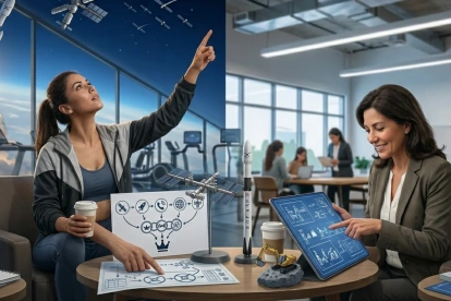 Dos generaciones de emprendedoras debaten sobre el futuro de los negocios.