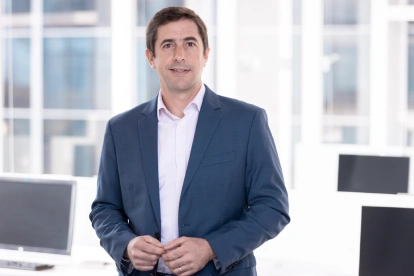 Diego Albuixech fue designado gerente general del Clúster Andino, Centroamérica y el Caribe de Sandoz.