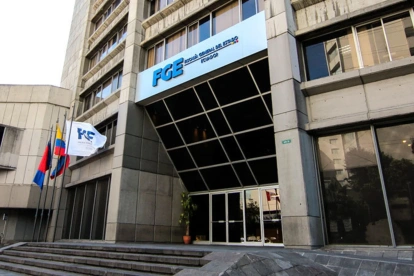 Imagen referencial. Sede de la Fiscalía General del Estado.