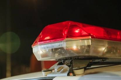 Un agente de la CTE murió el 12 de junio en un choque en la vía E-25, en Babahoyo.