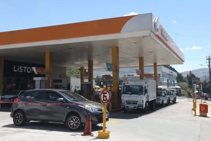 El Gobierno no tenía previsto destinar recursos para la entrega de subsidios a los combustibles, que se emplean en el sector automotor, en 2026.