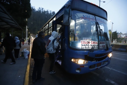 Desde enero de 2027 la ordenanza plantea un incremento de la tarifa a 40 centavos.