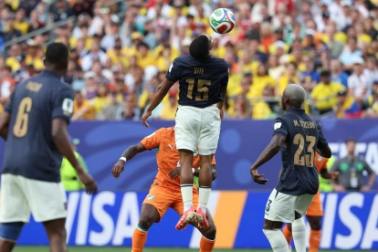 Costa de Marfil y Ecuador se enfrentaron por el Mundial 2026: así queda la tabla de posiciones.