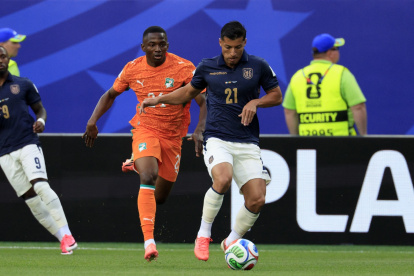 Ecuador llevaba 19 partidos invicto en la era de Sebastián Beccacece.
