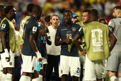 La selección de Ecuador perdió 1-0 ante Costa de Marfil en la fecha 1 del Mundial 2026.