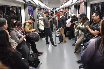 Los usuarios del Metro de Quito deben cumplir con normas establecidas en el manual de convivencia.