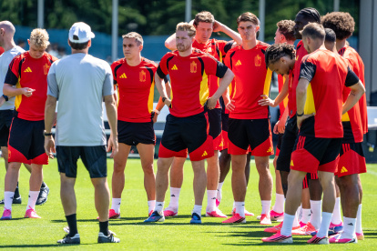 La Selección de Bélgica enfrenta a Egipto en el arranque del Mundial 2026.