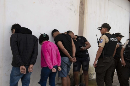 El crimen de Jorge Montenegro en Calacalí movilizó un operativo policial que permitió detener a tres presuntos implicados horas después.
