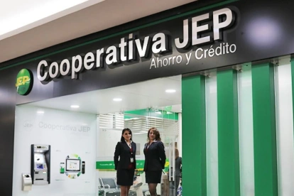 Jep es una de las cooperativas que más crece en el país.