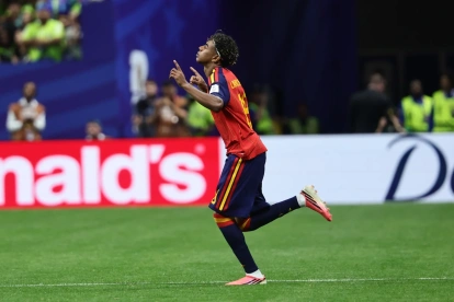 Lamine Yamal ingresó en el segundo tiempo del partido entre España y Cabo Verde, marcando su esperado debut en el Mundial 2026.