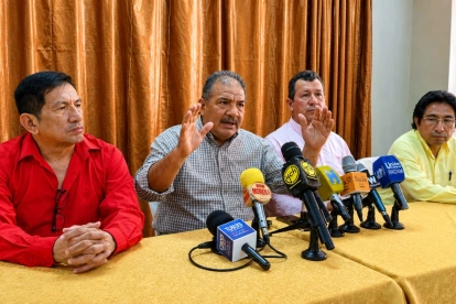 Dirigentes de Unidad Popular anunciaron el cronograma de sus elecciones primarias, con las que definirán a sus candidatos para los comicios seccionales de noviembre de 2026.