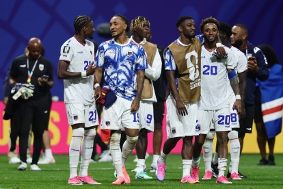 La selección de Cabo Verde igualó 0-0 contra España en el grupo H del Mundial 2026.