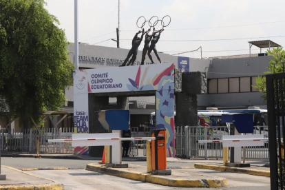 El Comité Olímpico Ecuatoriano, con sede en Guayaquil, ha sido intervenido por el Estado.