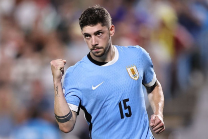 La selección de Uruguay se estrena en el Mundial 2026.