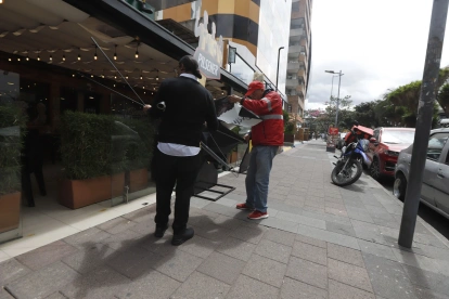 Negocios. En el sector hay una mayor presencia de restaurantes, cafeterías y restobares.