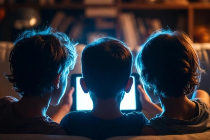 Las redes sociales serán condicionadas para menores de edad en Reino Unido.