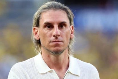 Sebastián Beccacece, DT de Ecuador en el Mundial 2026.