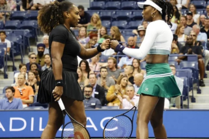 Serena Williams regresará a Wimbledon en el torneo de dobles junto a su hermana Venus